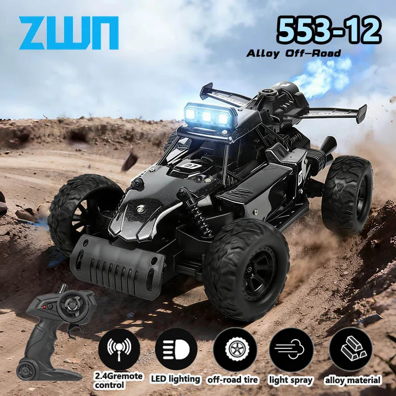 Drone Shahed Rc - ZWN 1:18 2.4G RC Car With