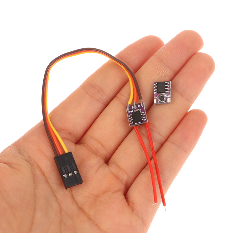 Drone Motor Rc Car - NEW 1S 1.8A Brushed ESC Dual