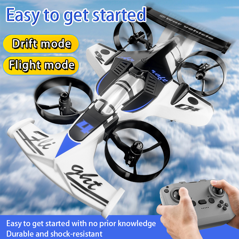 CZ04 Drone Mini Drones Land Ai - Drone Motor Rc Car บทวิจารณ์และราคา