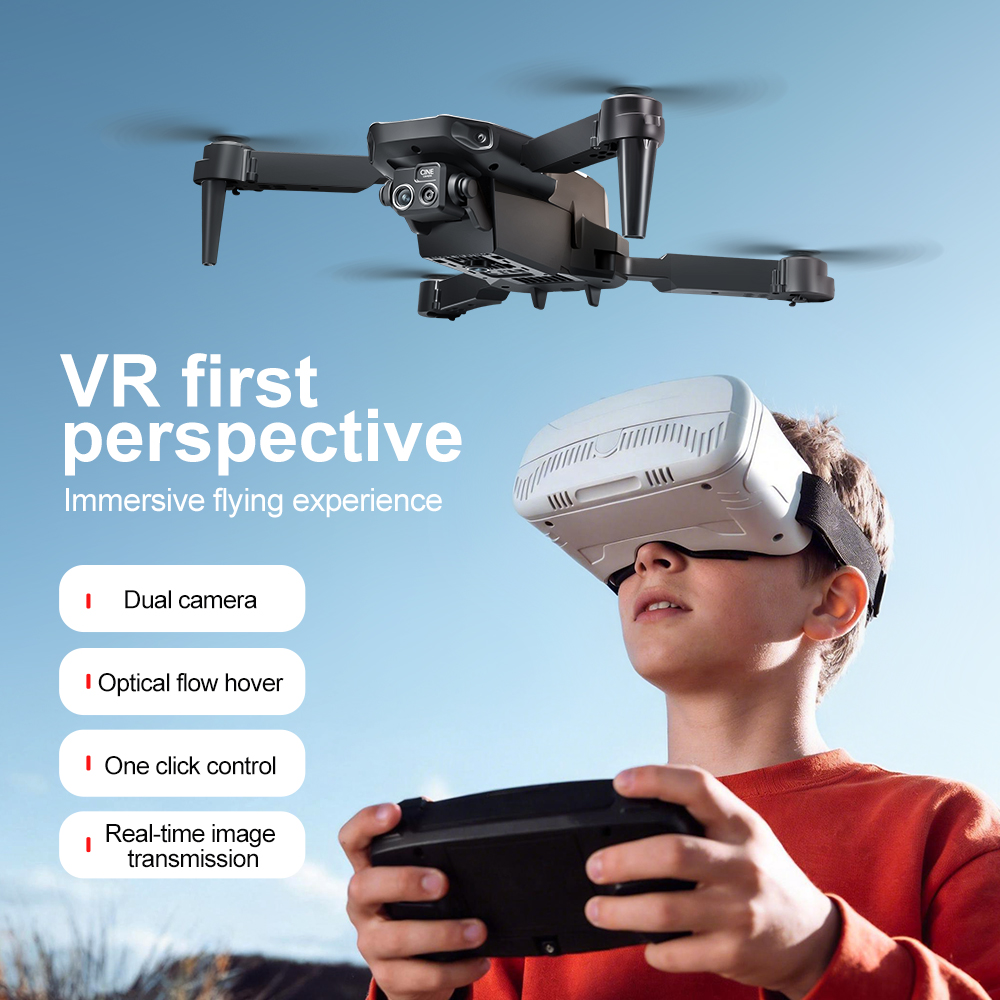 M1 Foldable Drone HD Camera Op - Drone Avion Rc บทวิจารณ์และราคา