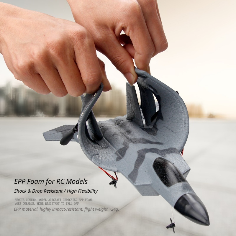 Fx622 RC Fighter Jet Foam Glid - Drone Rc Fighter Jet บทวิจารณ์และราคา