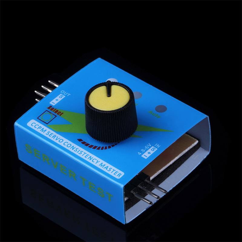 ROVMAKER Multi Servo Tester 3C - Drone Motor Rc Car บทวิจารณ์และราคา