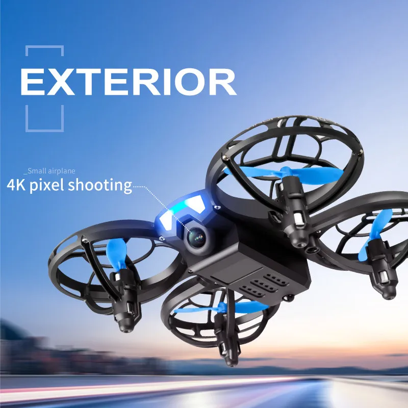 V8 New Mini Drone 4K Professio - Drone Rc Cable บทวิจารณ์และราคา