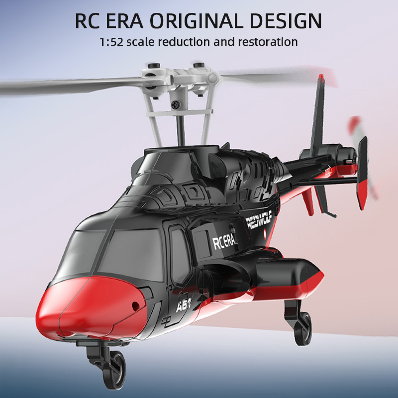 A61 RC Helicopter 2.4G 6-Aixs  - Drone Shahed Rc บทวิจารณ์และราคา