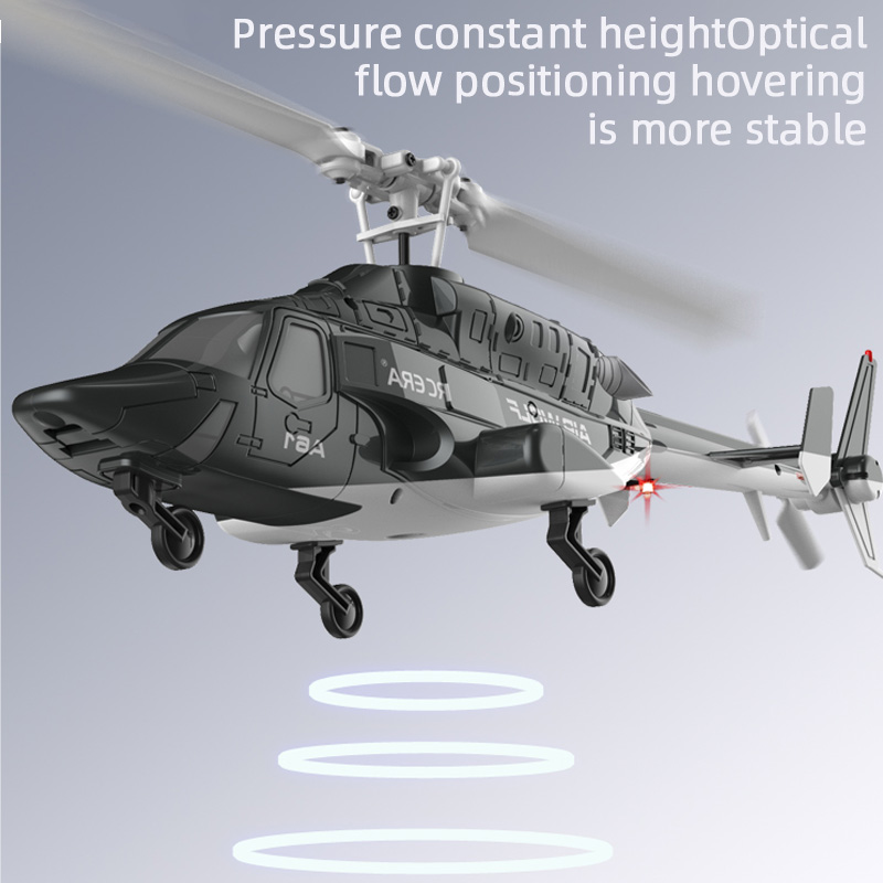 A61 RC Helicopter 2.4G 6-Aixs  - Drone Shahed Rc บทวิจารณ์และราคา