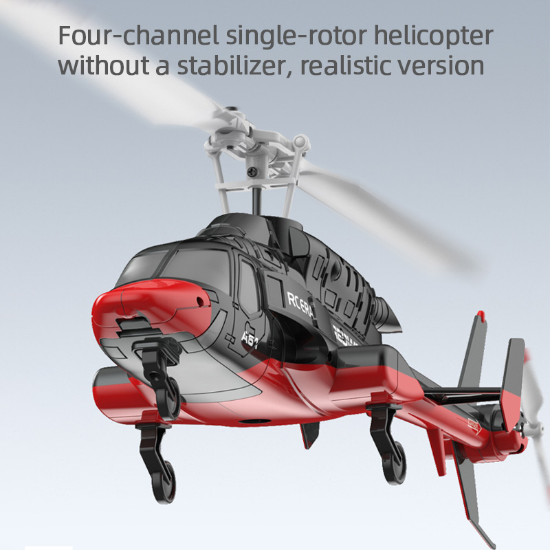A61 RC Helicopter 2.4G 6-Aixs  - Drone Shahed Rc บทวิจารณ์และราคา