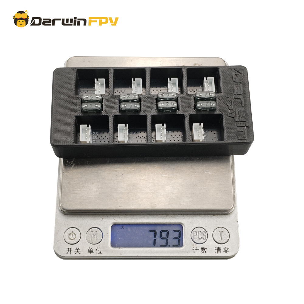 Darwin FPV ONE-LINK Parallel C - Lipo Parallel Charging Board บทวิจารณ์และราคา