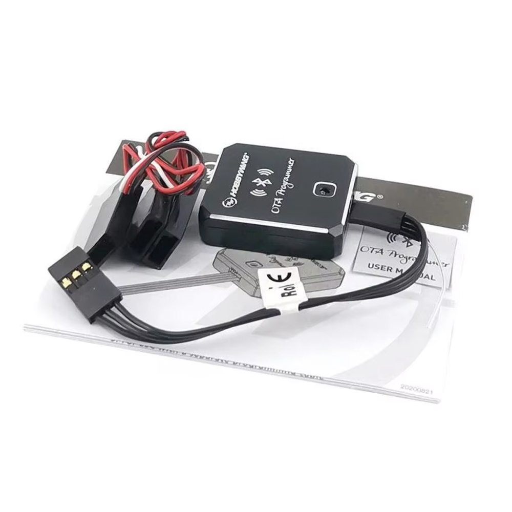 Hobbywing Bluetooth Programmer - Drone Motor Rc Car บทวิจารณ์และราคา