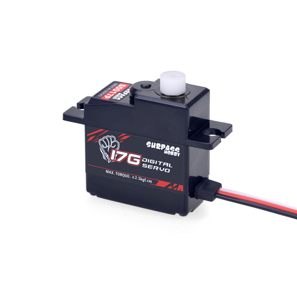 SURPASS HOBBY 17G Digital Serv - Drone Motor Rc Car บทวิจารณ์และราคา