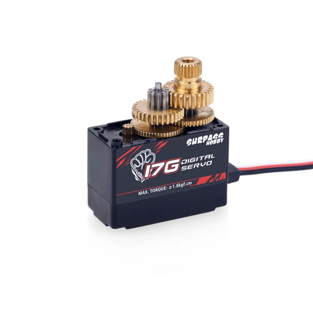 SURPASS HOBBY 17G Digital Serv - Drone Motor Rc Car บทวิจารณ์และราคา