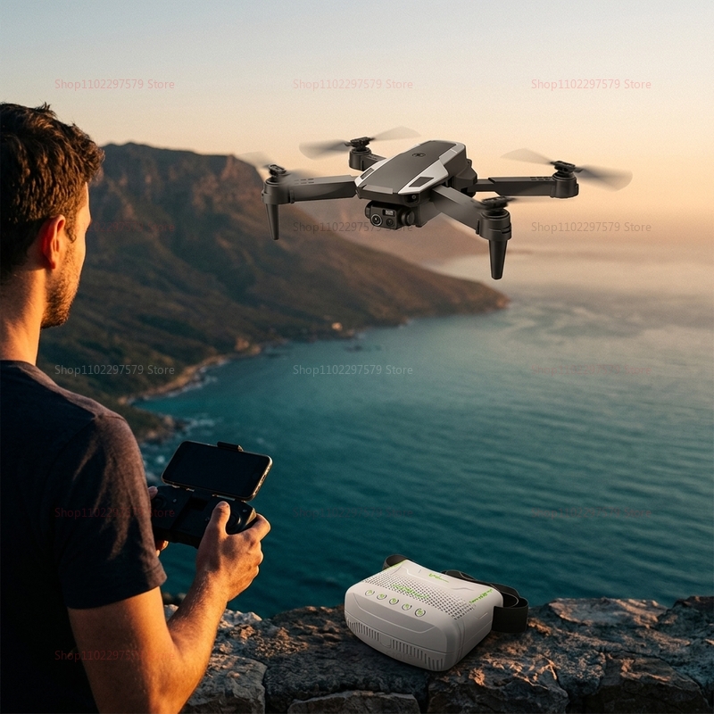 Foldable M1 Mini Drone RC Quad - Drone Avion Rc บทวิจารณ์และราคา