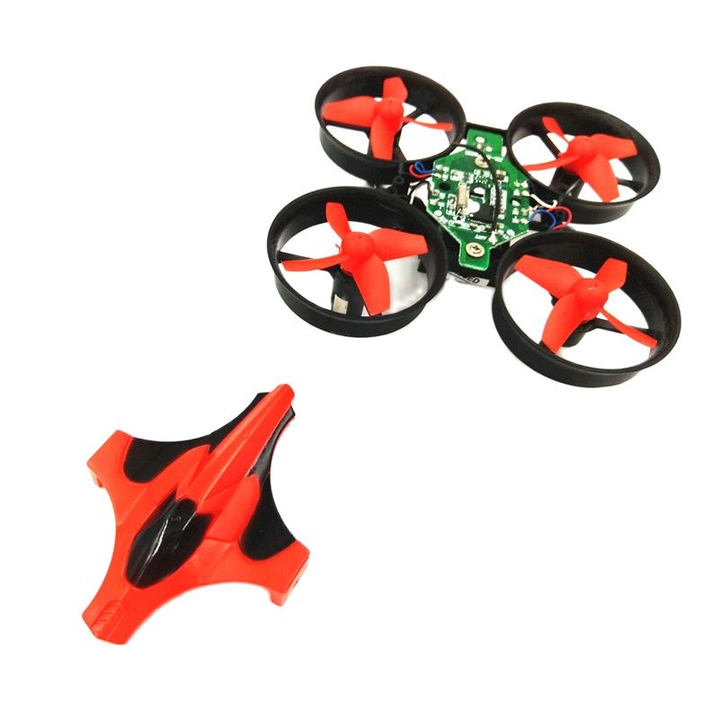 Mini Quadcopter Body Shell Upp - Drone Rc Parts บทวิจารณ์และราคา