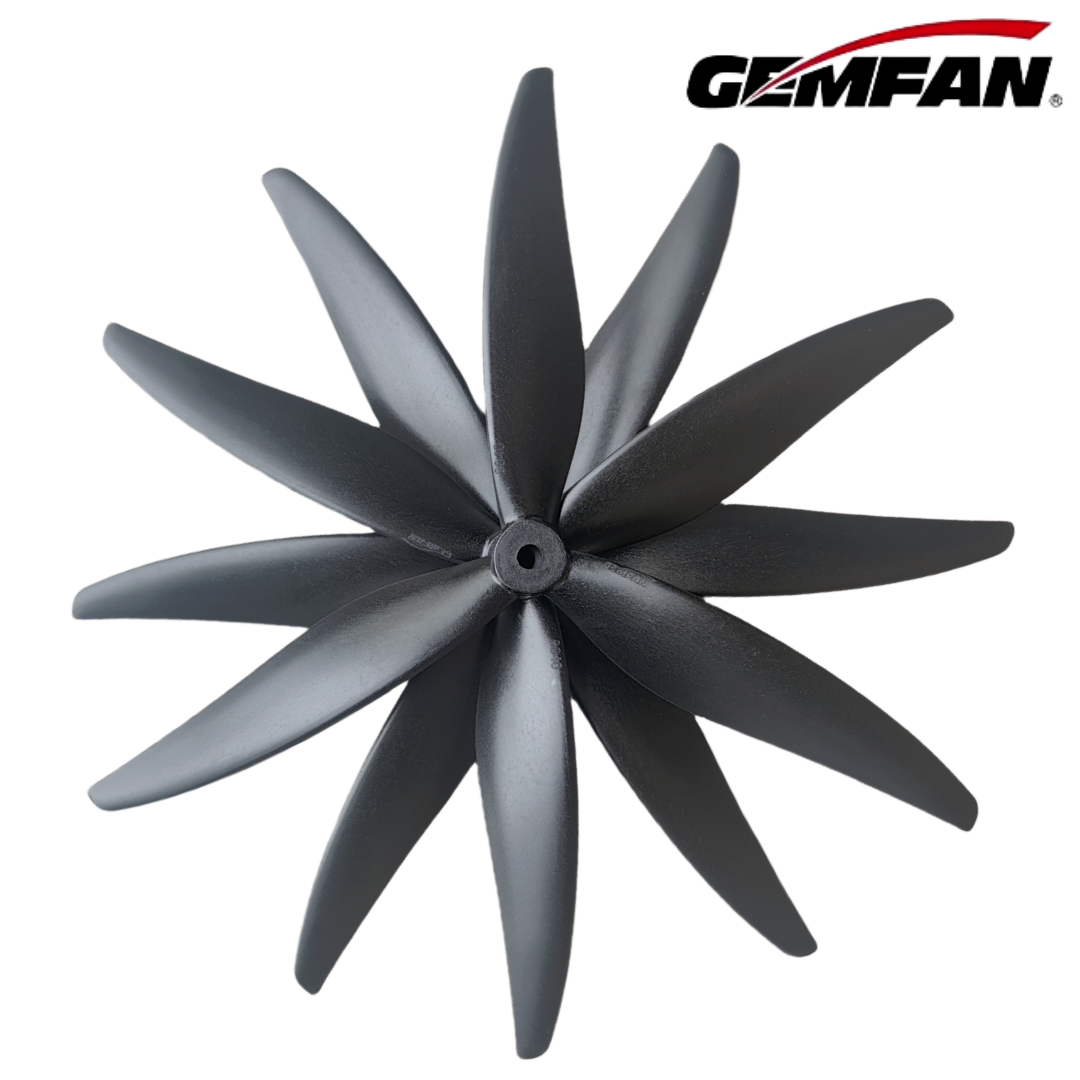 Gemfan 8040 8X4X3 3-blade 8-in - Drone Rc Parts บทวิจารณ์และราคา