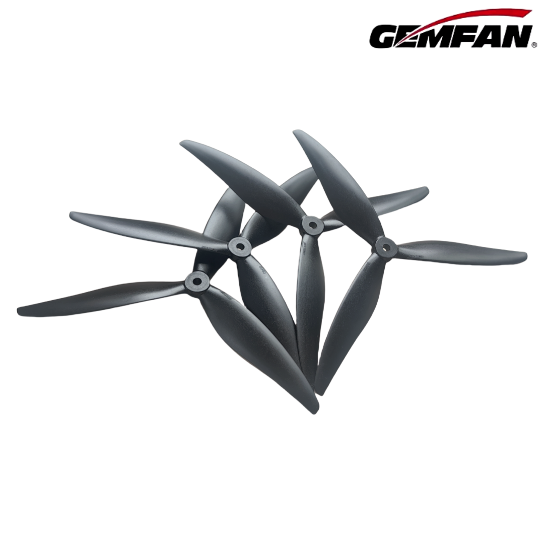 Gemfan 8040 8X4X3 3-blade 8-in - Drone Rc Parts บทวิจารณ์และราคา