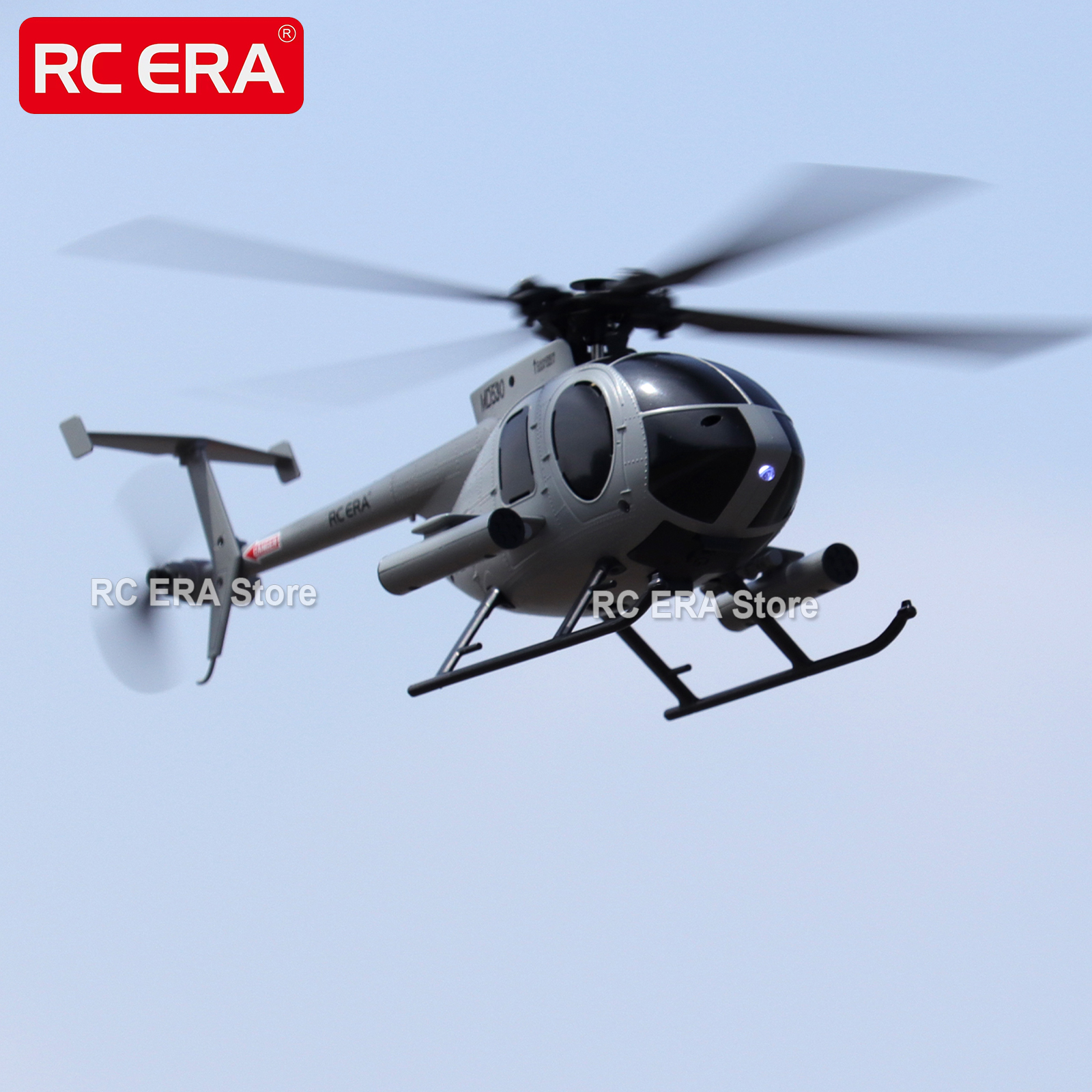 RC ERA C184 MD500 Gyro Optical - Drone Shahed Rc บทวิจารณ์และราคา