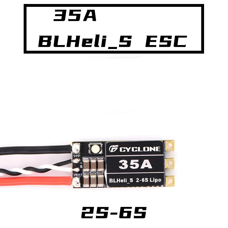Cyclone 35A BLHeli_S ESC - Hig - Drone Rc Quadcopter Controller บทวิจารณ์และราคา
