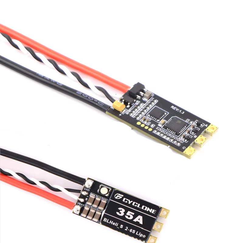Cyclone 35A BLHeli_S ESC - Hig - Drone Rc Quadcopter Controller บทวิจารณ์และราคา