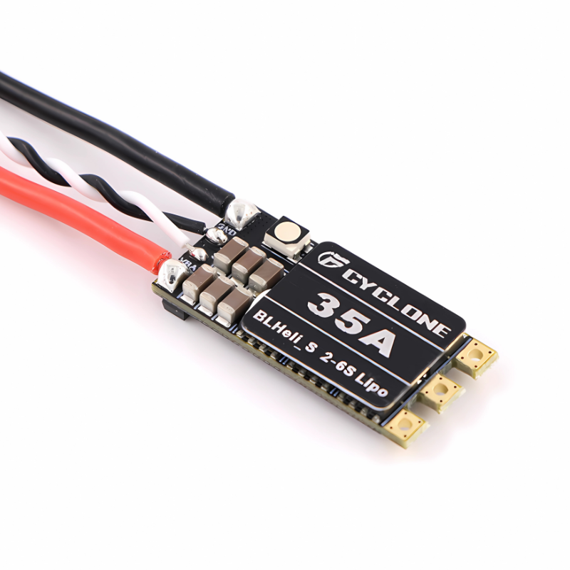 Cyclone 35A BLHeli_S ESC - Hig - Drone Rc Quadcopter Controller บทวิจารณ์และราคา