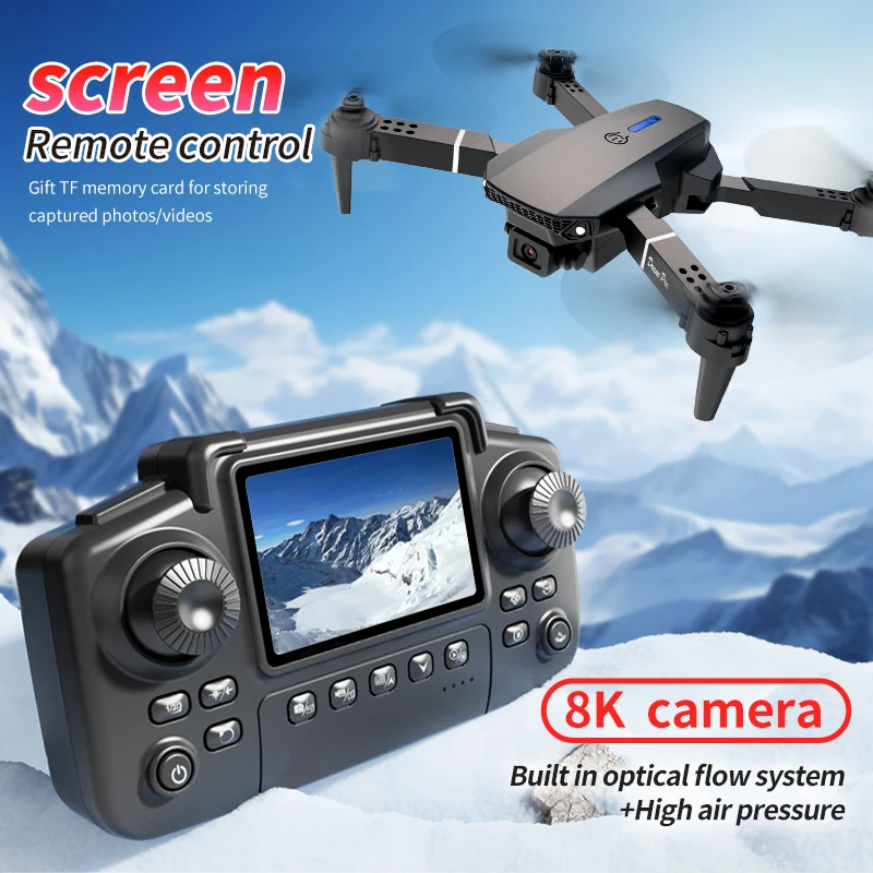 Professional E88 PRO Drone wit - Nano Quad Fpv บทวิจารณ์และราคา
