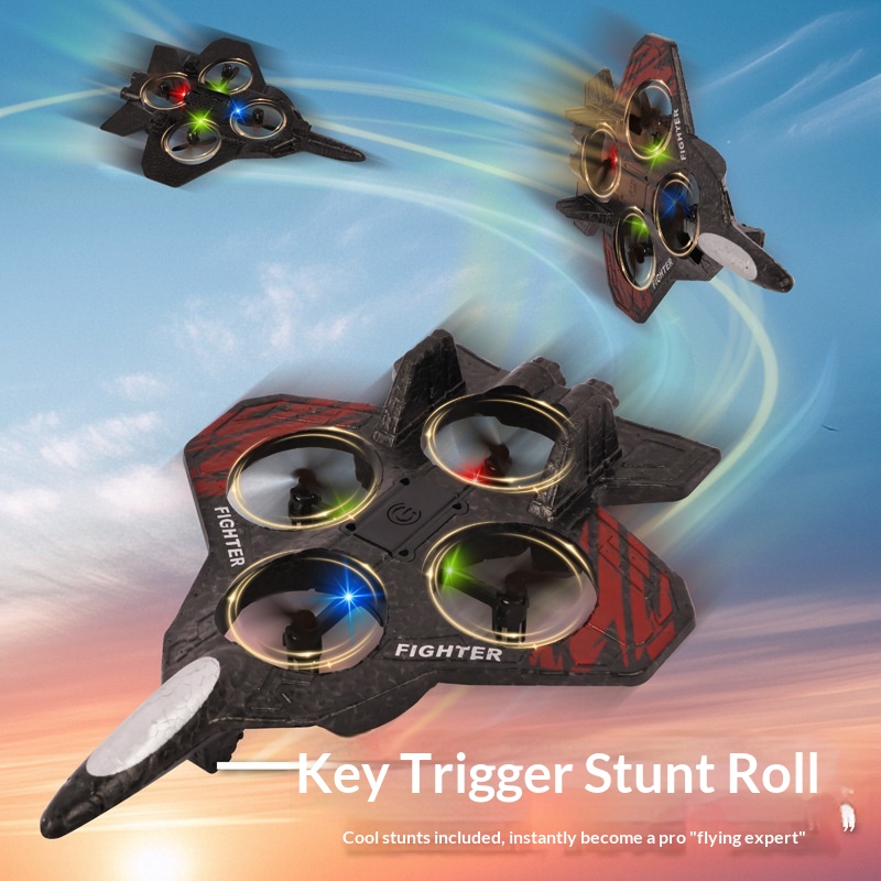 Remote Control Fighter Jet Gli - Drone Rc Fighter Jet บทวิจารณ์และราคา