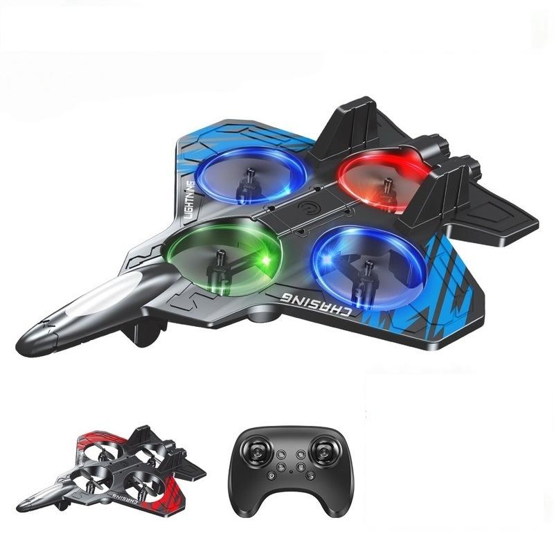 Remote Control Fighter Jet Gli - Drone Rc Fighter Jet บทวิจารณ์และราคา