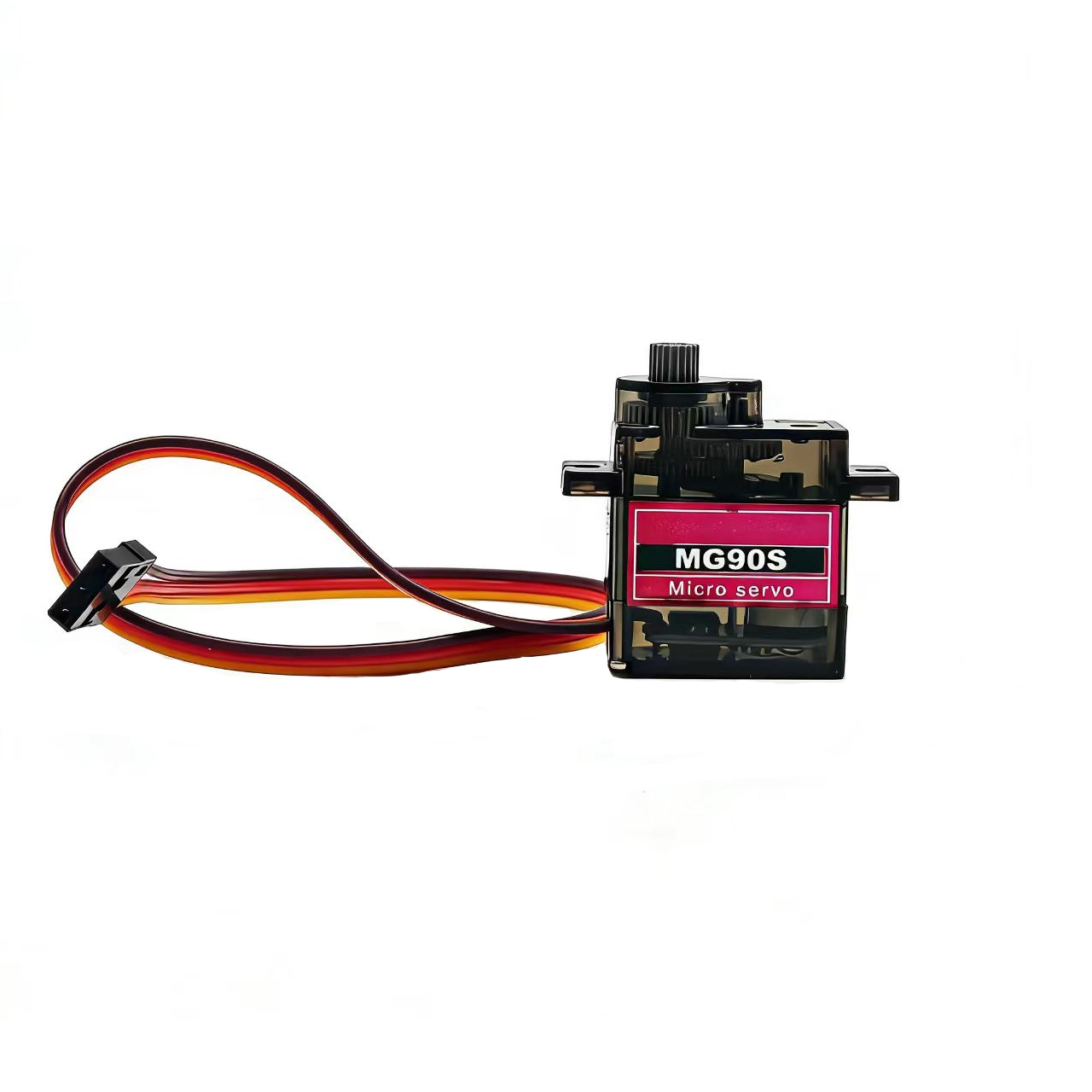 MG90S 180° Micro Servo Motor M - Drone Motor Rc Car บทวิจารณ์และราคา
