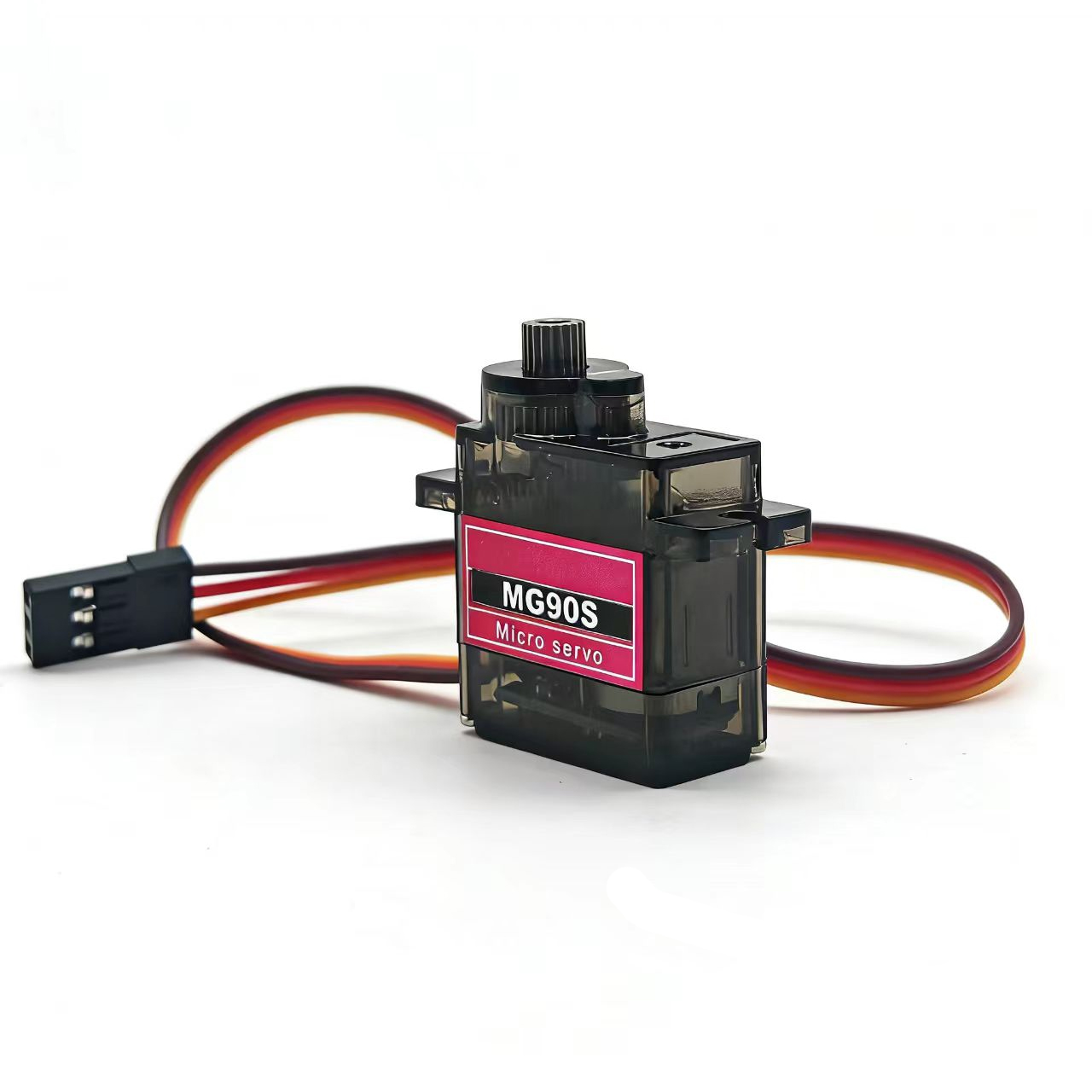 MG90S 180° Micro Servo Motor M - Drone Motor Rc Car บทวิจารณ์และราคา