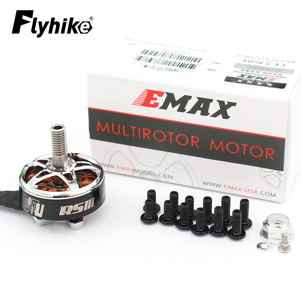 Emax RS III Series 2207 2306 1 - Nano Quad Fpv บทวิจารณ์และราคา