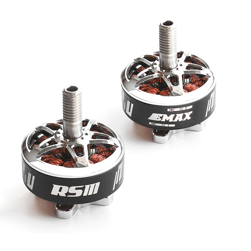 Emax RS III Series 2207 2306 1 - Nano Quad Fpv บทวิจารณ์และราคา