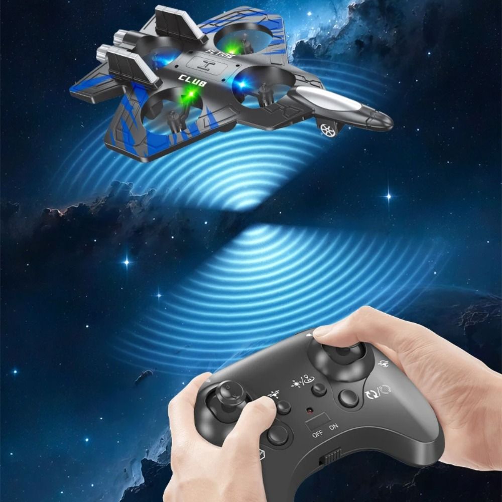 EPP Foam Remote Control Foam F - Drone Rc Fighter Jet บทวิจารณ์และราคา