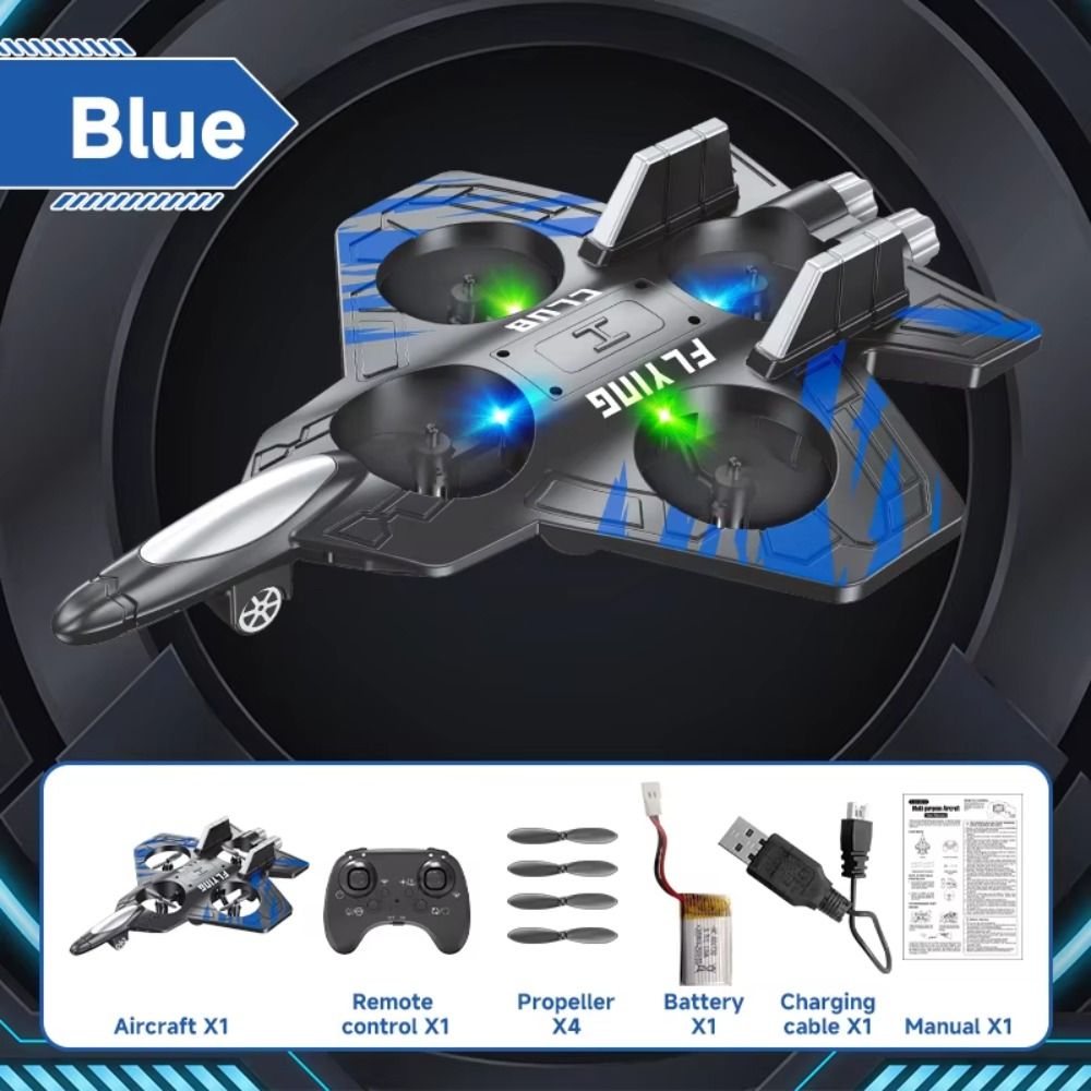 EPP Foam Remote Control Foam F - Drone Rc Fighter Jet บทวิจารณ์และราคา