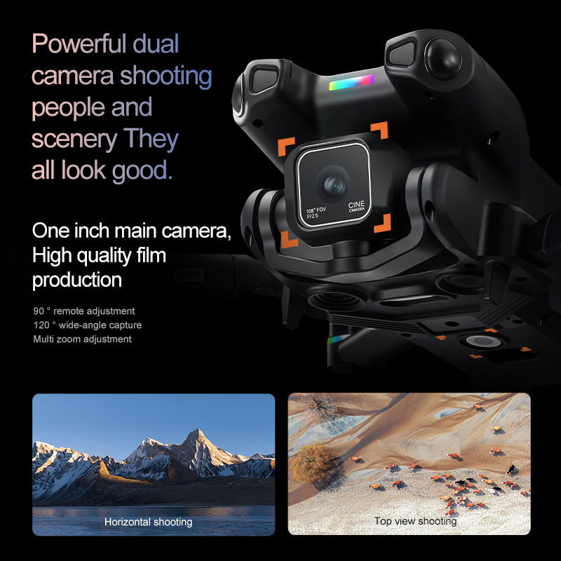 K900 MAX 8K Professional Drone - Drone Avion Rc บทวิจารณ์และราคา