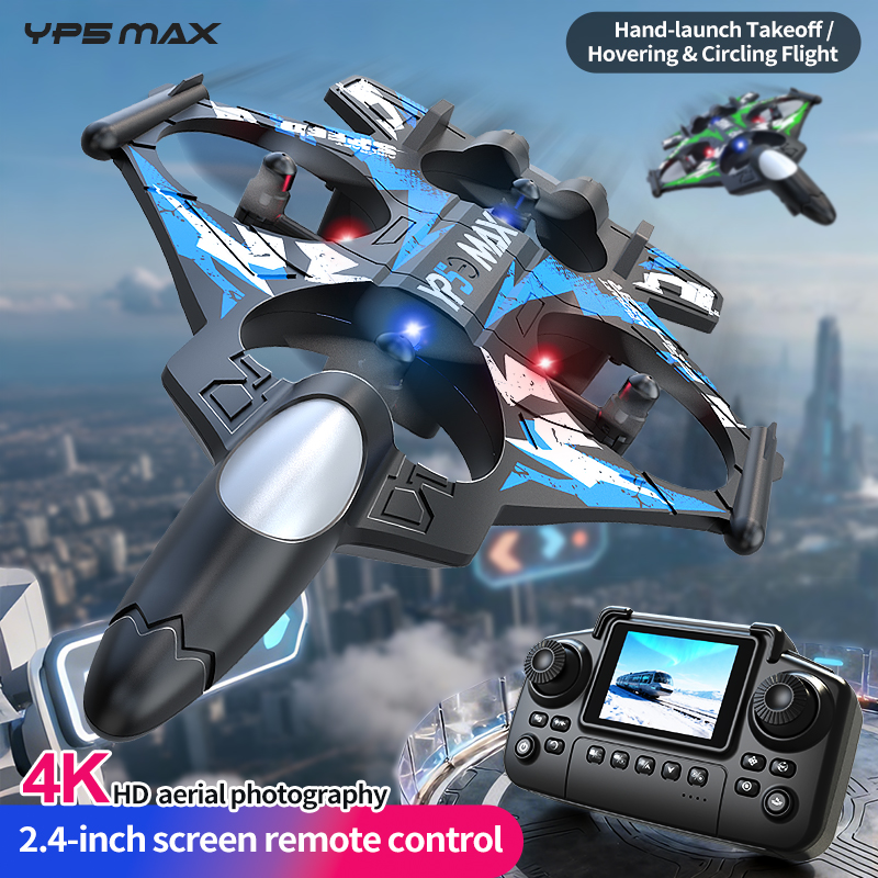 YP5 MAX Stunt RC Drone Fighter - Drone Rc Fighter Jet บทวิจารณ์และราคา