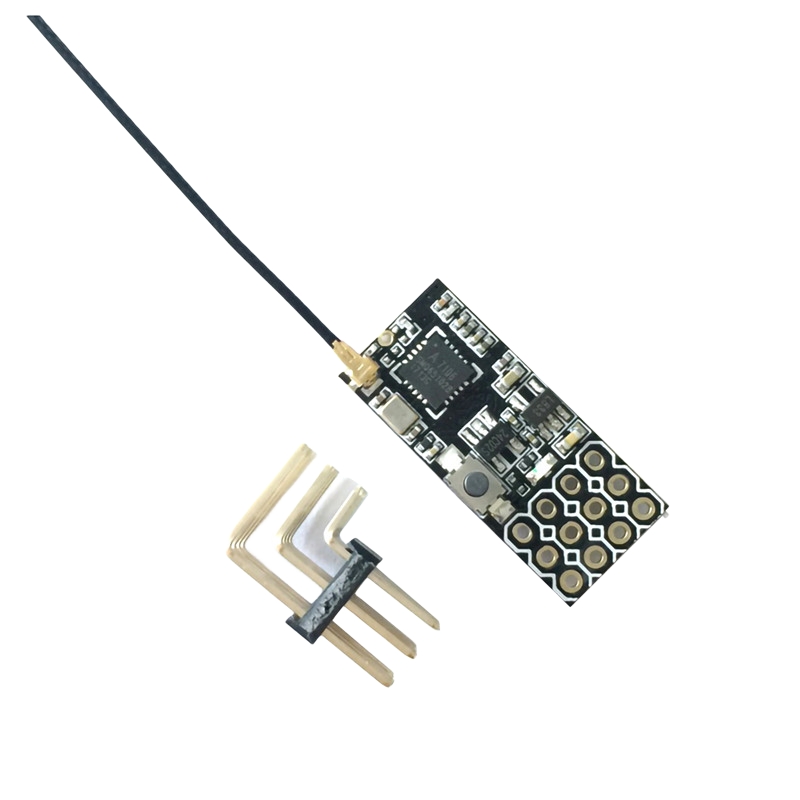 Flysky FS2A Mini Receiver 4CH  - Nano Quad Fpv บทวิจารณ์และราคา