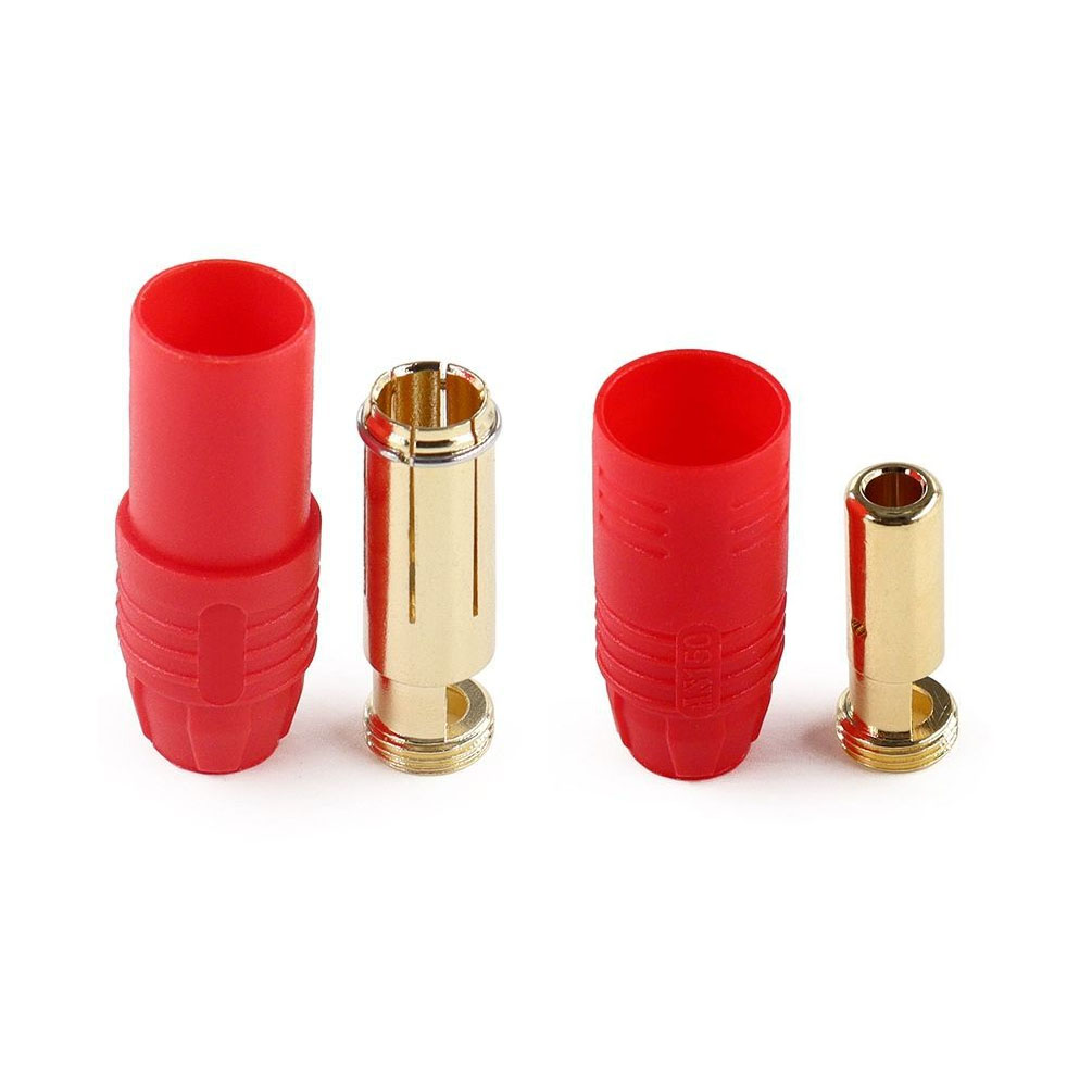 1 Pair Amass AS150 Anti Spark  - Drone Motor Rc Car บทวิจารณ์และราคา