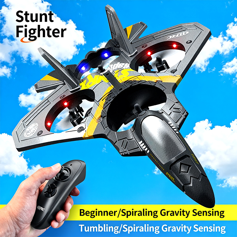 Remote Control Fighter Jet - 2 - Drone Rc Fighter Jet บทวิจารณ์และราคา