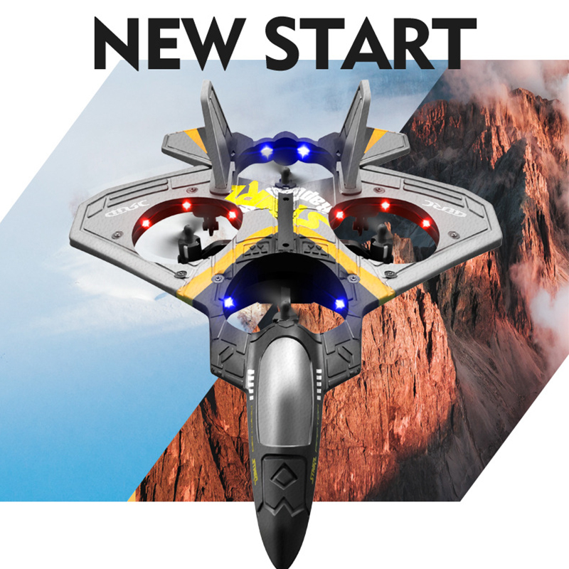 Remote Control Fighter Jet - 2 - Drone Rc Fighter Jet บทวิจารณ์และราคา