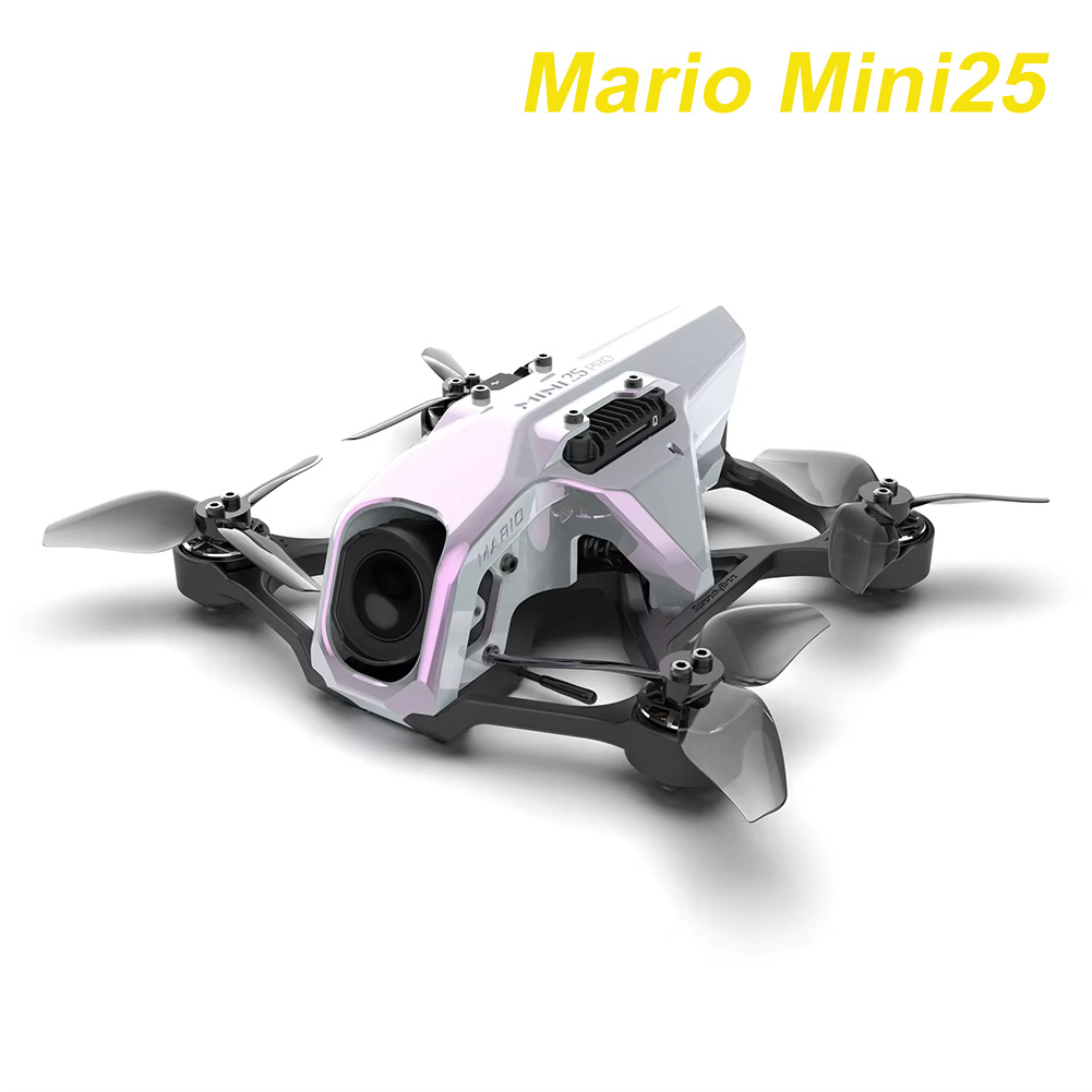 SpeedyBee Mario Mini25 PW /Mar - Nano Quad Fpv บทวิจารณ์และราคา