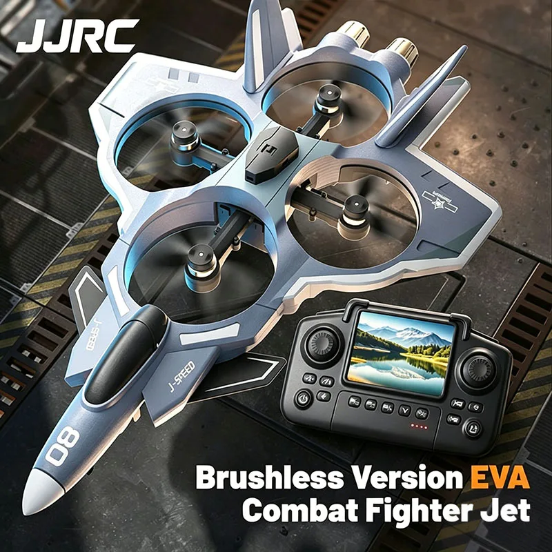JJRC RC Drone High Definition  - Drone Rc Fighter Jet บทวิจารณ์และราคา