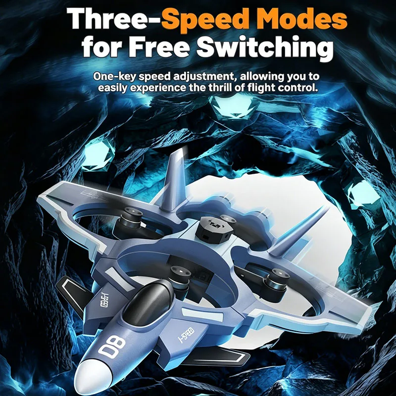 JJRC RC Drone High Definition  - Drone Rc Fighter Jet บทวิจารณ์และราคา