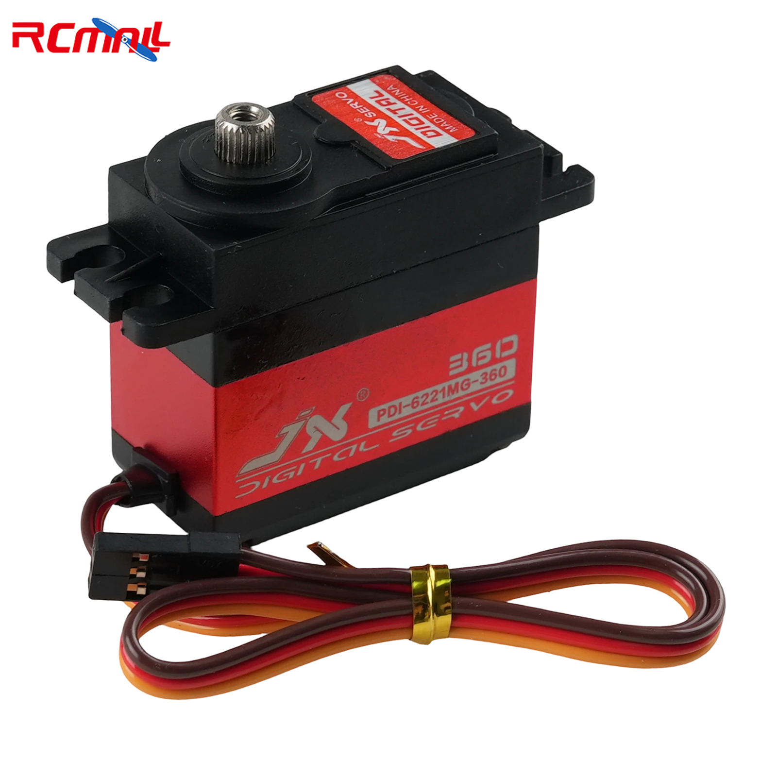 JX Servo 6221MG 20KG Servo Mot - Drone Motor Rc Car บทวิจารณ์และราคา