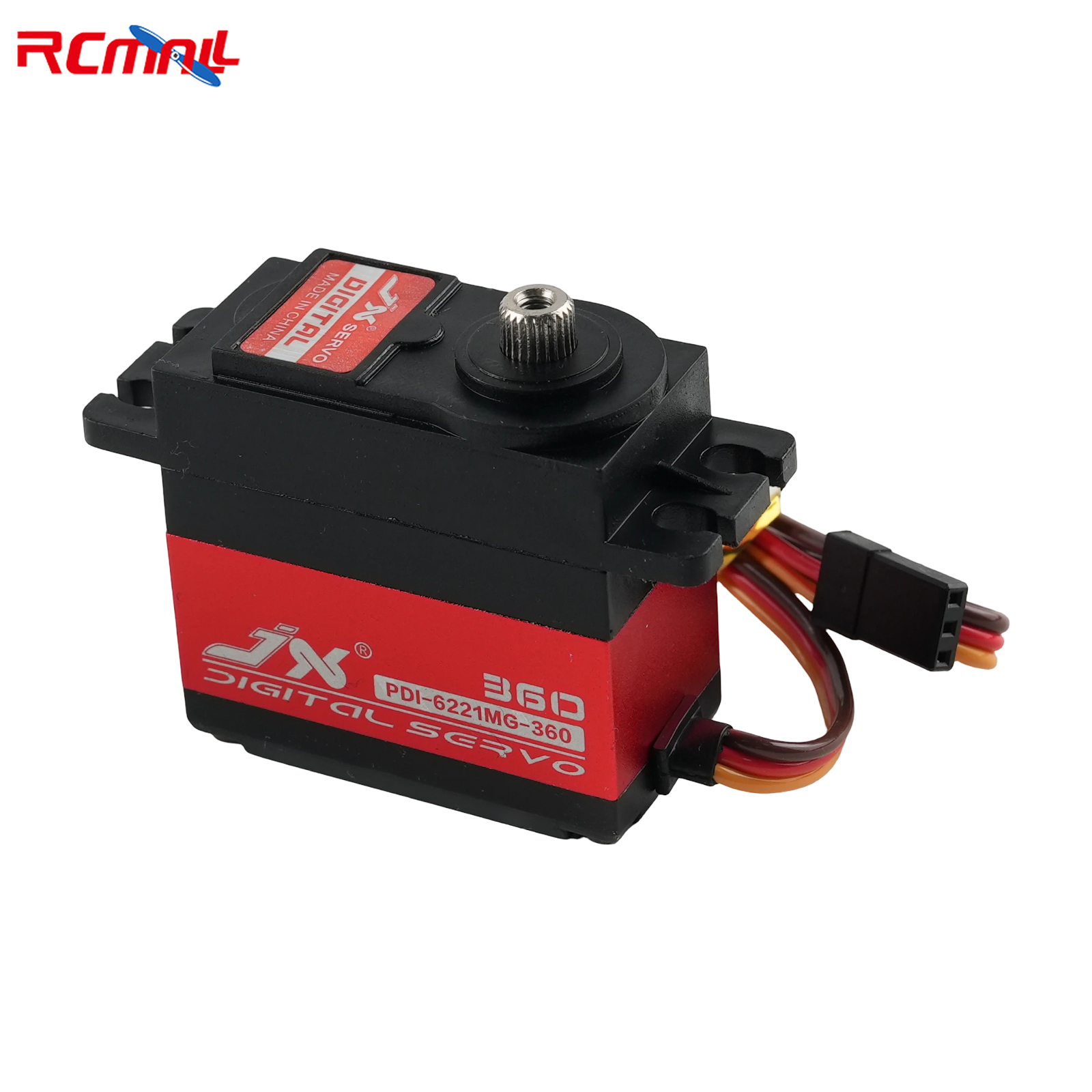 JX Servo 6221MG 20KG Servo Mot - Drone Motor Rc Car บทวิจารณ์และราคา