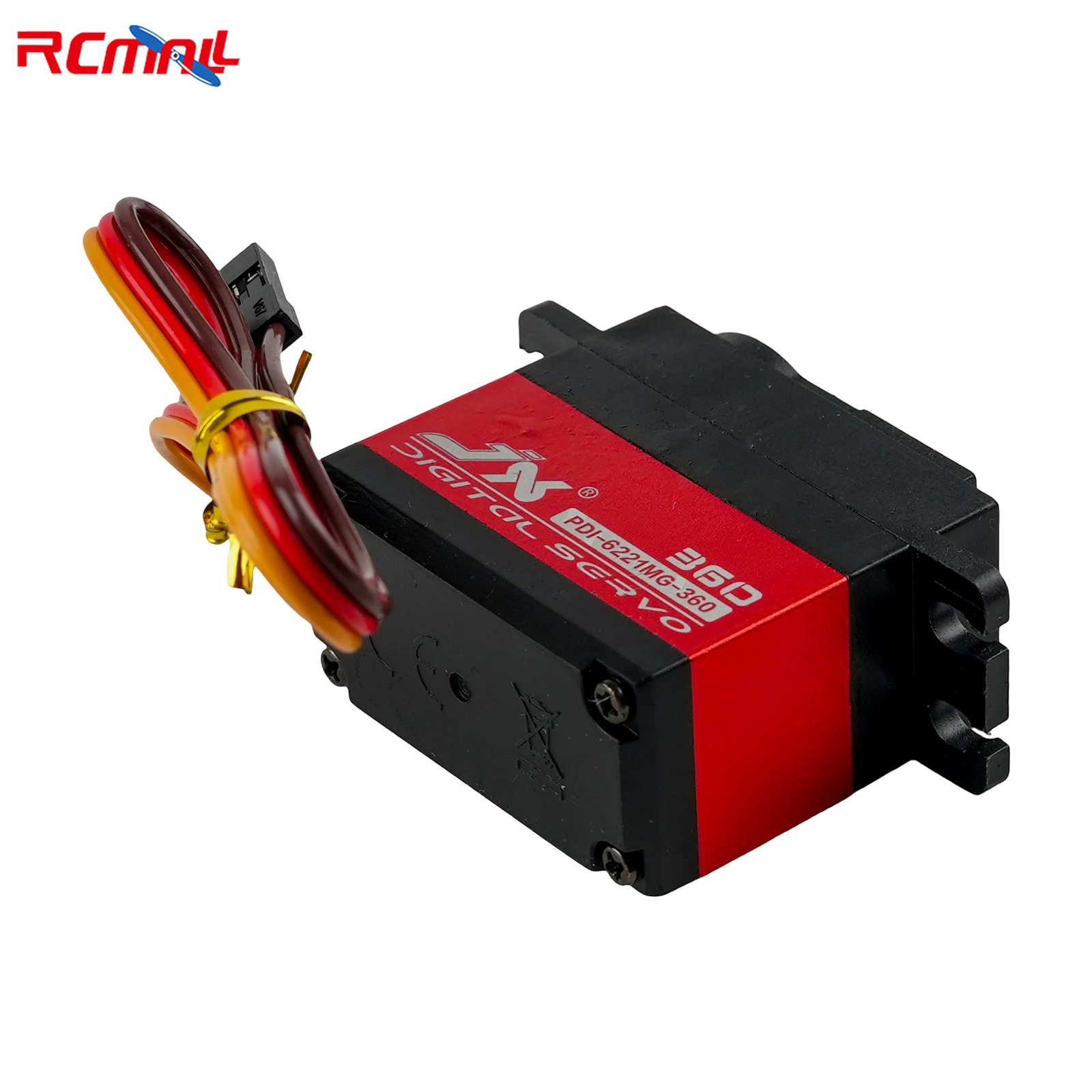 JX Servo 6221MG 20KG Servo Mot - Drone Motor Rc Car บทวิจารณ์และราคา