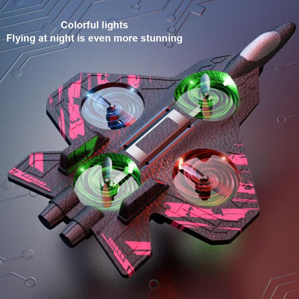 Remote Control Fighter Kids Fl - Drone Rc Fighter Jet บทวิจารณ์และราคา