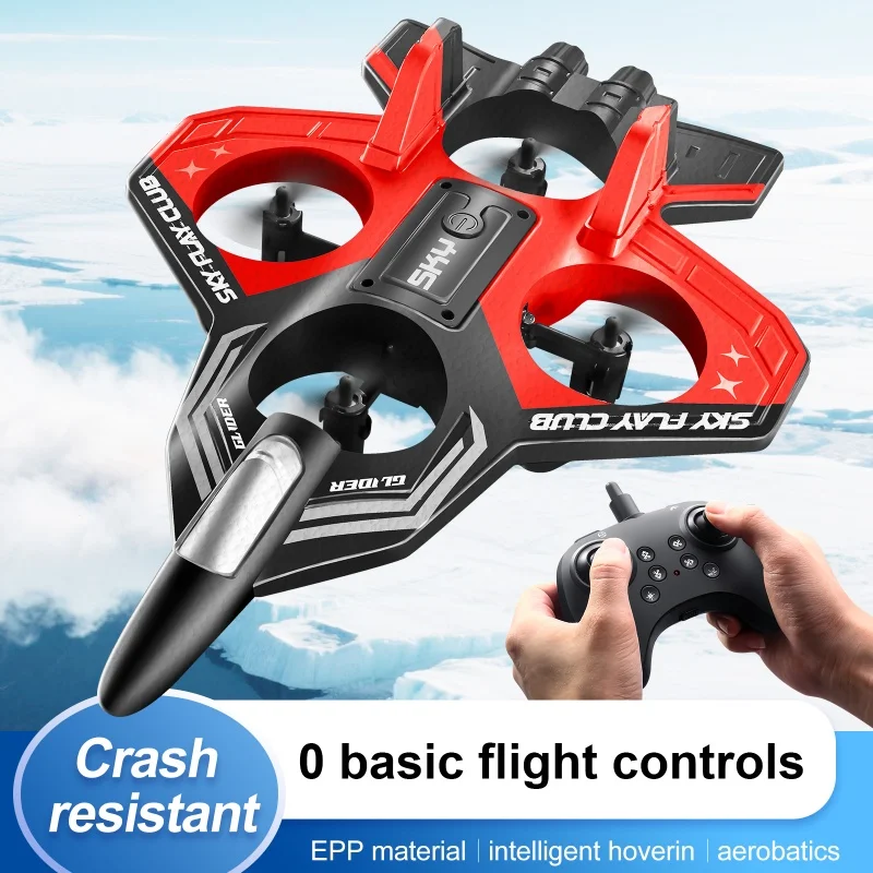 YP3 Glider RC Drone Helicopter - Drone Rc Fighter Jet บทวิจารณ์และราคา