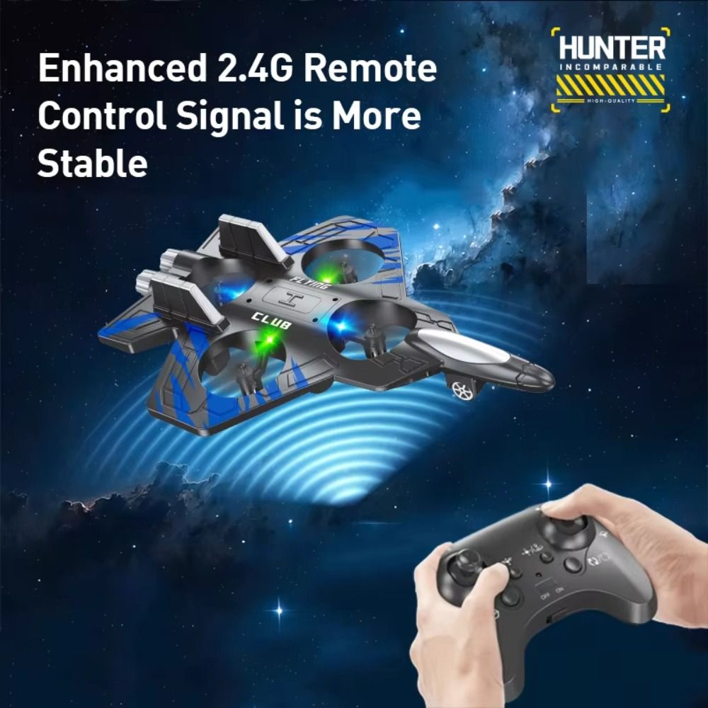 EPP Foam Remote Control Foam F - Drone Rc Fighter Jet บทวิจารณ์และราคา