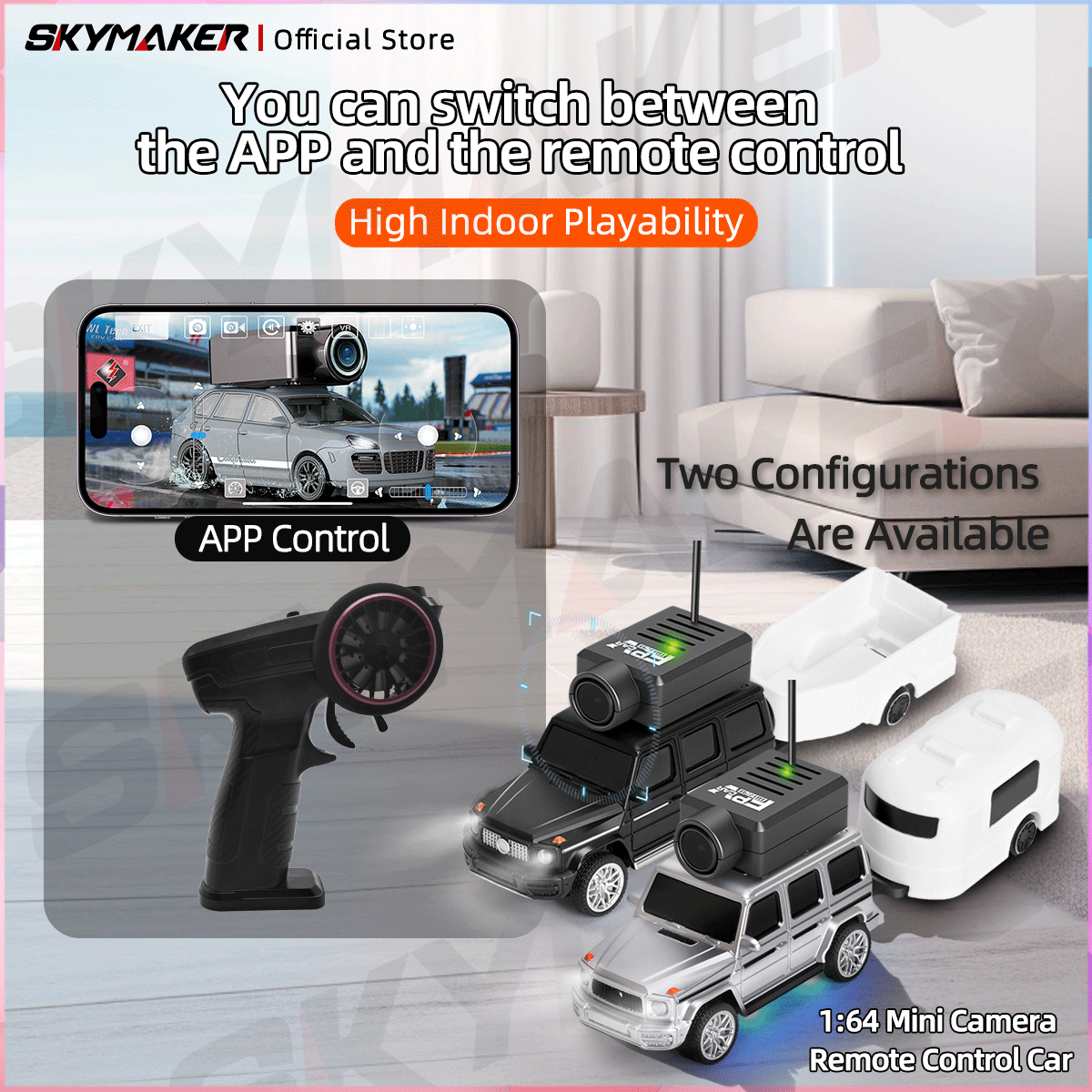 Wltoys Mini FPV APP Control Ca - Drone Shahed Rc บทวิจารณ์และราคา