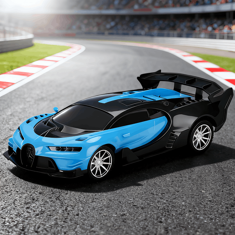 High-Speed RC Car Stunt Drift  - Drone Shahed Rc บทวิจารณ์และราคา