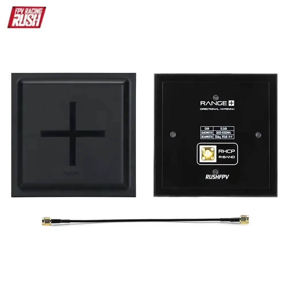 New Rush Rushfpv Rush FPV Rang - Drone Rc Parts บทวิจารณ์และราคา