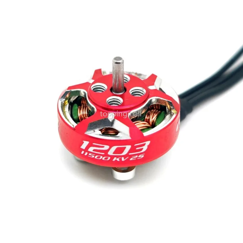 4pcs Rcinpower GTS V3 1203 115 - Nano Quad Fpv บทวิจารณ์และราคา